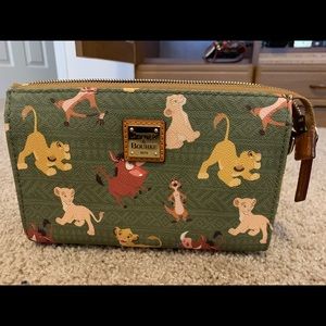Dooney and Bourke The Lion King Crossbody